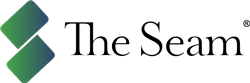 The Seam logo